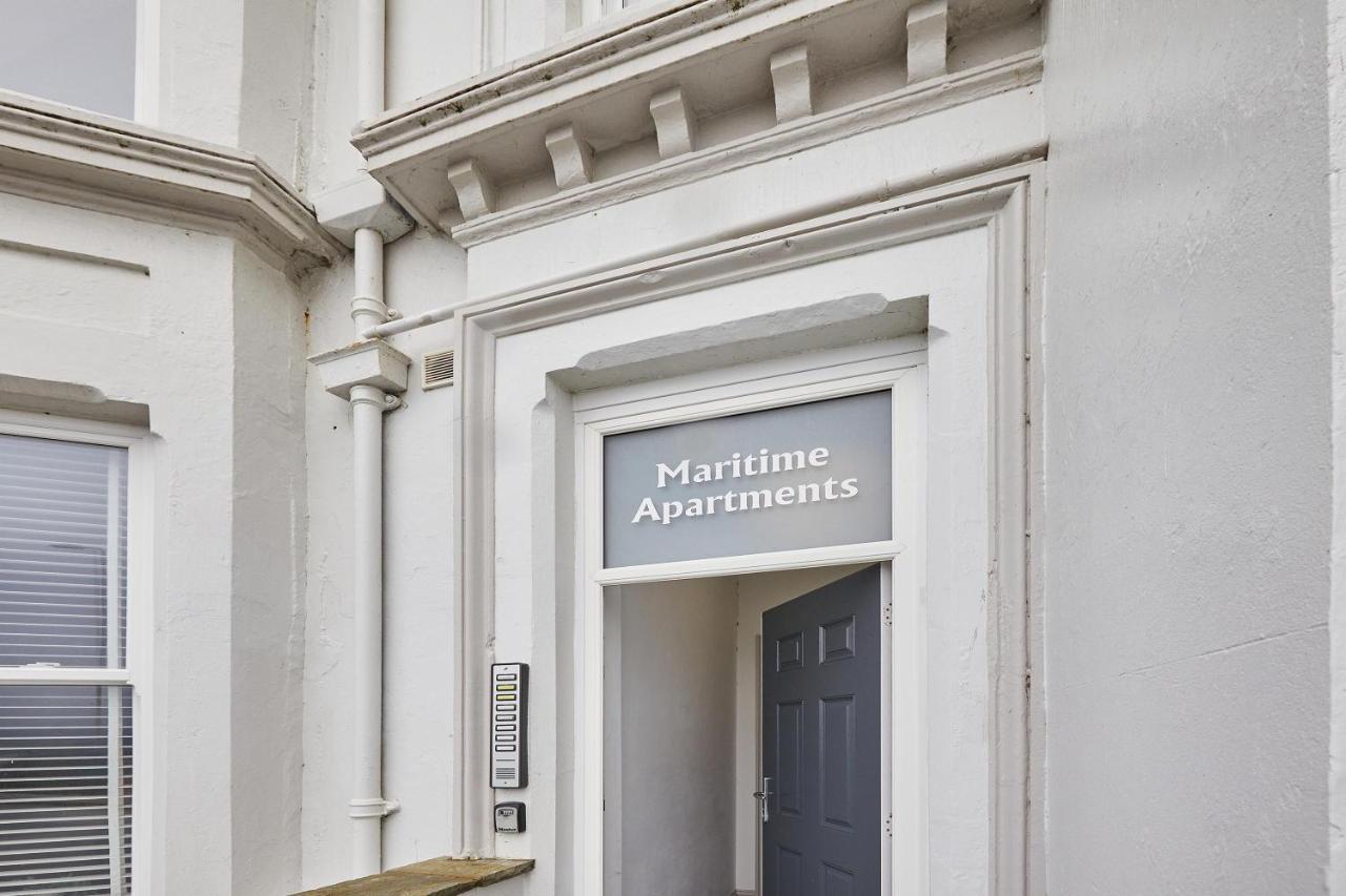 Host & Stay - Maritime Scarborough Eksteriør bilde