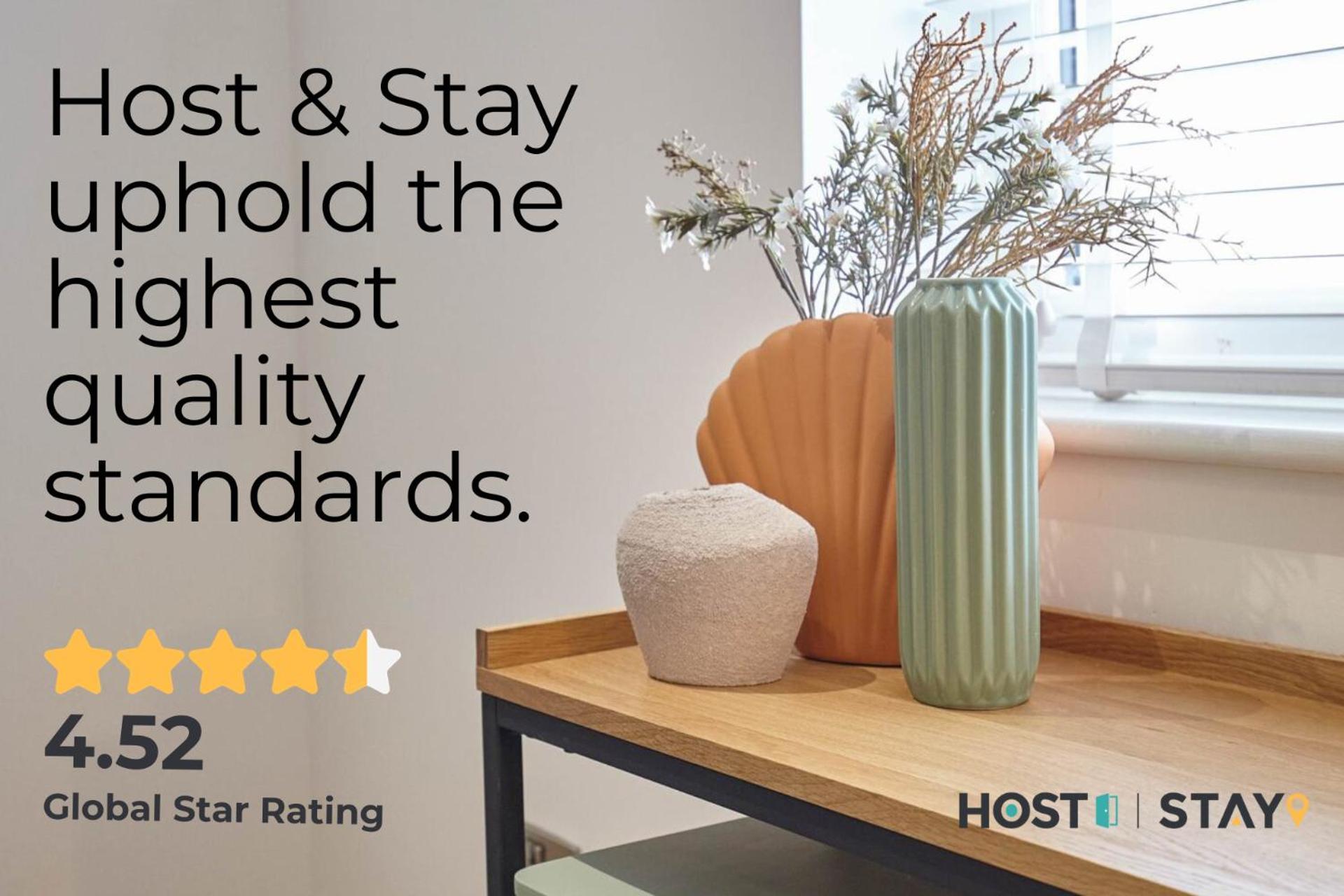 Host & Stay - Maritime Scarborough Eksteriør bilde